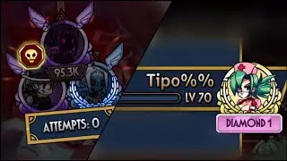 Rift battle vs Tipo%%, light week
