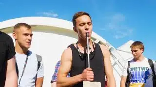 Видеоотчет с #IHP17