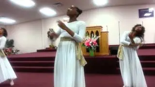 Apostilc Restoration Church Dance Team