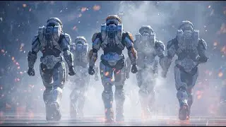 The Alien Armies Pleaded for Mercy—Then the Terran Marines Stepped Out of the Smoke | Best Story