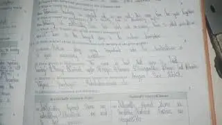 7th standard geography book open book close book test 2