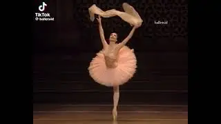 Raymonda Beautiful Ballet Dance with Maia Makhateli as Raymonda