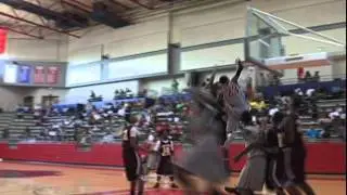 High School Hopefuls: The Circuit; Danuel House 