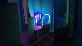 3D Printer Strip Light - Home Assistant - WLED