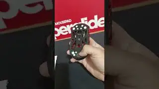 Retirando os 12 Corepad Dots e colocando os Xraypad Jade