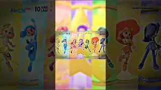 purple Star dan red ruby rainbow bubblegem #rainbowbublegem