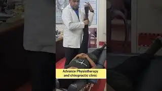 Advance Physiotherapy and Chiropractic Clinic Ujjain - 9039310040 | Dr Jitendra Jaiswal | #shorts