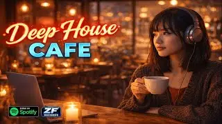 🎧 24/7 – Deep House Cafe 🎧