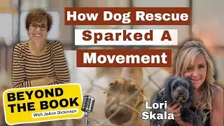 How Dog Rescue Inspired Heartfelt Children&rsquo;s Books