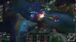 Deft Caitlyn vs Xayah Doublelift League of Legends Highlights part 18