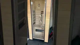 Customer Review Of The 1 Person Platinum Infrared Full Spectrum Vidalux Sauna