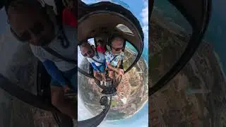 Passeio de helicóptero - Natal 2026