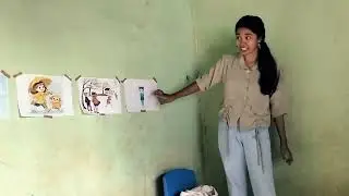 Teaching Practice|Teaching English For Foreign Language [WEATHER]
