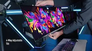 Introducing MSI&rsquo;s Very Own Monitor Arms | MSI