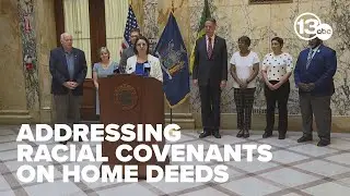 Local leaders call on NYS Senate to pass bill addressing racial covenants on home deeds