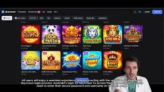 SkyCrown Login Secure & Hassle-Free Access