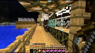 Minecraft: Eleanor's Curse - Village Part 1 (Episode 3)
