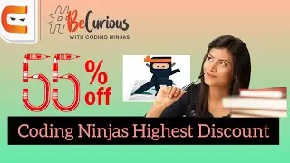 Coding Ninjas Coupon Code || referral code || Maximum discount ||