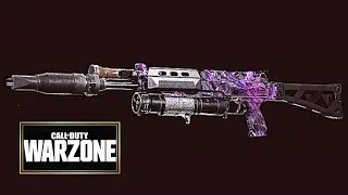 Warzone - Meta Bullfrog Build & Recoil Test!