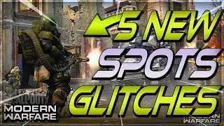 COD MW BETA - ALL 5 