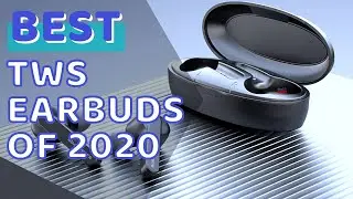 Top 5 Best TWS Earbuds of 2020 #30 | Hi-Tech