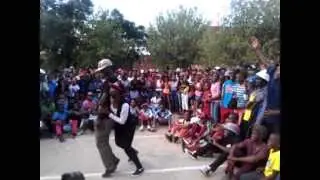 Western Bujwa Bujwa vs Batsile notty kid kgale hill jss talent