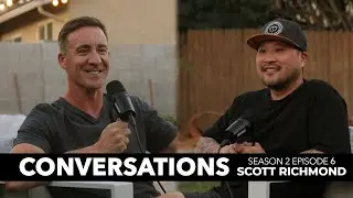 Conversations S2 EP6: Scott Richmond on Making the MLB the Long Way, Late Development & Team Canada