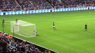 Newcastle Legends V AC Milan Legends FULL Penalty Shootout @ Steve Harper Testimonial