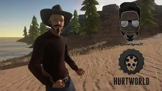 Hurtworld live : Playing Hurtworld with friends And Me
