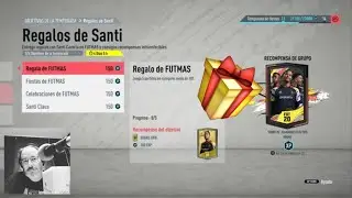 REGALOS DE SANTI EN OBJETIVOS!!! | SBC DESAF&Iacute;O FUTMAS | SBC DE LIGAS : PREMIER LEAGUE | FIFA 20