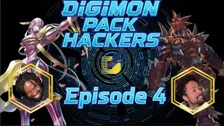 NEW STARTER DECKS?!? Digimon TCG Progression Series Digimon Pack Hackers Episode 4