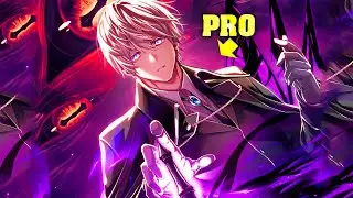 When a Genius Dark Mage Knight Leaves Everyone at the Academy Behind! | Manhwa Recap