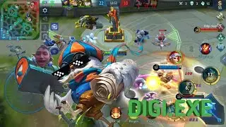 DIGI.EXE/DIGI IS BACK K*NTL