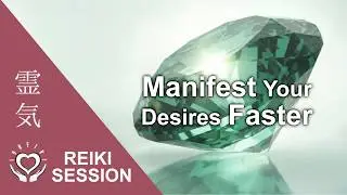 Reiki Prosperity Amplifier [Supercharge Abundance - All Life Areas]