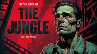 Inside the Meatpacking Nightmare: The Jungle by Upton Sinclair (1906) | COMPLETE AUDIOBOOK