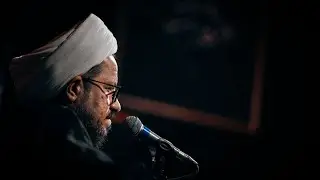 نعي يقطع نياط القلب بذكرى شهادة السيدة زينب 