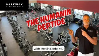 Humanin: The Peptide Your Body's Already Making