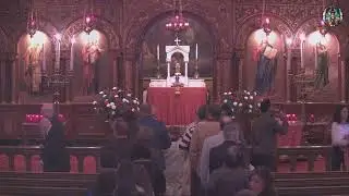 Sunday Liturgy St. Nicholas St. Louis, MO
