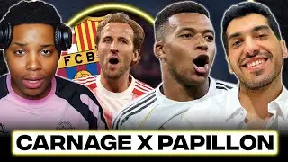 Real Madrid INJURY CRISIS 🚨 Barca Harry Kane TRANSFER? 😳 Camp Nou RETURN
