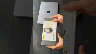 Jabra Evolve2 65 Flex #jabra #unboxing #headset #bluetooth #headphones #office #ios #android