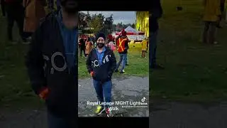 Royal LePage Shelter Foundation NightLight Walk. #nightlightwalk #esquimaltbc #fundraiser