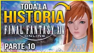 🌑 Shadowbringers, HISTORIA COMPLETA - 5.0 (Parte 10: Eclipse) | Final Fantasy XIV Español