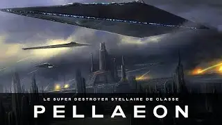 Le SUPER DESTROYER STELLAIRE de classe PELLAEON | Le FER de LANCE de l'EMPIRE DE FEL | LEGENDS