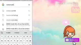 ▪Comment Faire Du MMD Sur Mobile▪