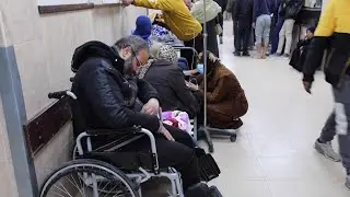 Gaza hospital faces severe shortages amid ongoing war