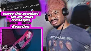 ChillROC REACTS to Snow Tha Product - On My Shit Freestyle (Official Music Video)