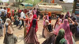 देवजी मंदिर प्राण प्रतिष्ठा जोधगढ़ | DEVJI PRAN PRATISHTHA JODHGARH | JODHGARH KALASHYATAR VIDEO🔥🔥🔥