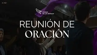 AUDIO 🎧 Reunión de oración | 10 de enero | Tiempo de oración