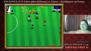 Kim Justice LIVE! Viewers Choose the Games!