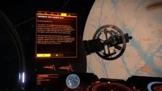 Elite:Dangerous - Generation Ship - Thetis (Audio Log)
